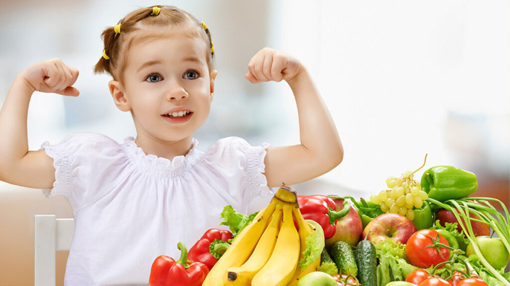 Dieta infantil